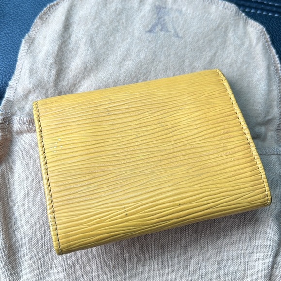 Louis Vuitton Rosalie Wallet - Picture 9 of 14